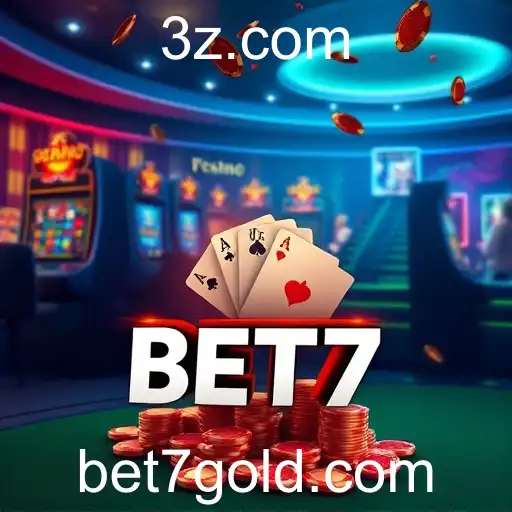 A Revolução dos Jogos Online com Bet7